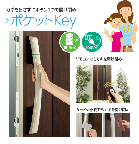 次世代ドアキーシステム スマートコントロールキー｜【公式】MADOショップ